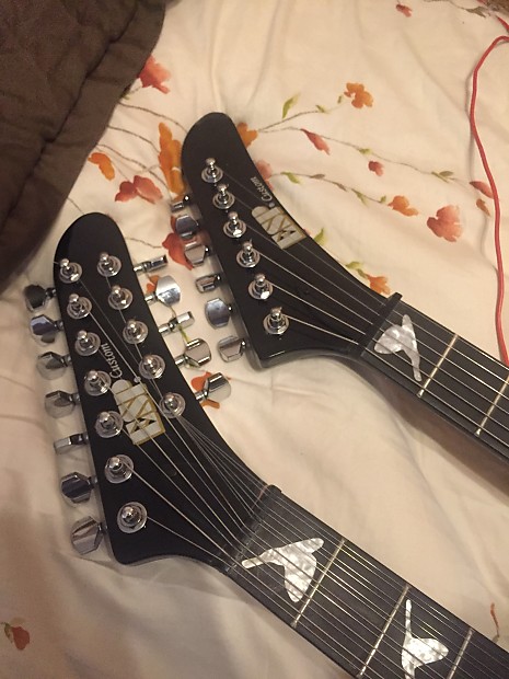 Help identifying Guitar (ESP 80's?) - Guitar Tricks Forum