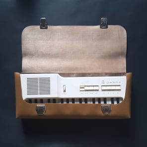 FAEMI Mini: Soviet vintage analog synthesizer, Made in USSR 80s | Polivoks Plant image 5
