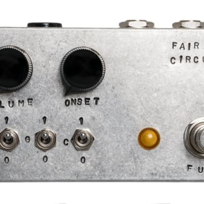 Fairfield Circuitry The Unpleasant Surprise Fuzz Pedal