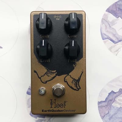 EarthQuaker Devices Hoof | Reverb Canada