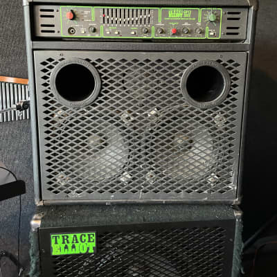 Trace Elliot 1215 Series 6 GP12 200w Bass Combo 1990's | Reverb