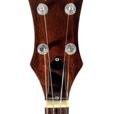 Banjo Gibson TB-100 Plectrum (4-strings) 1960's image 13