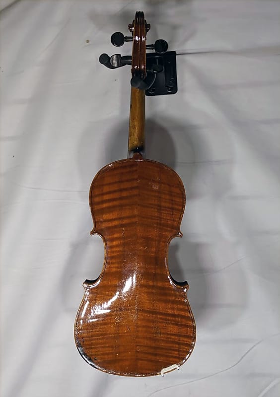 Antonius Stradivarius Cremonensis Faciebat Anno 17__ Copy Violin w