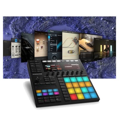 Native Instruments Komplete 13 Ultimate and Maschine Mk3 Bundle