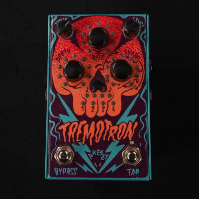 Reverb.com listing, price, conditions, and images for stone-deaf-fx-stone-deaf-tremotron