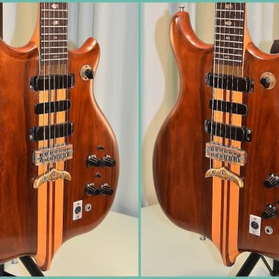 Alembic Series I Guitar 1978 image 5