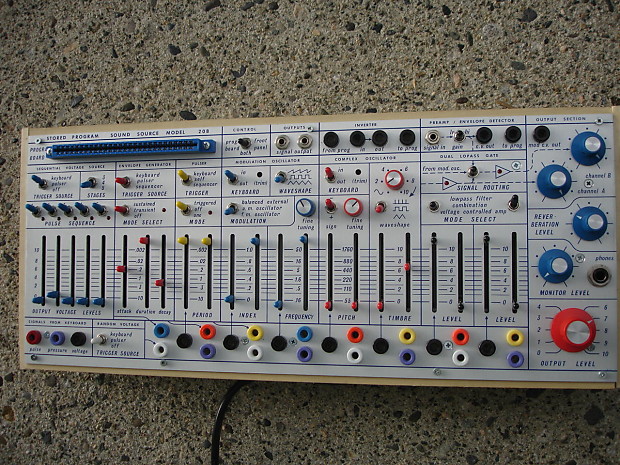 Buchla 208r best sale