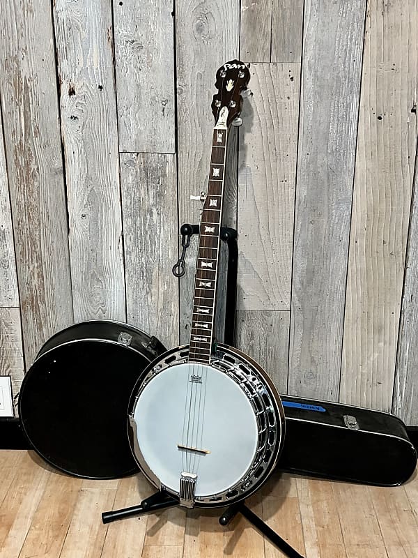 1970年代 Alex 5弦 Resonator Banjo バンジョー 日本製 Alex 5-string Resonator Banjo Japan 1970s vintage 5-string