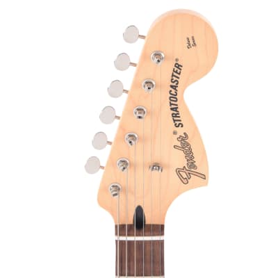 Fender Artist Limited Edition Tom DeLonge Stratocaster Surf Green image 6