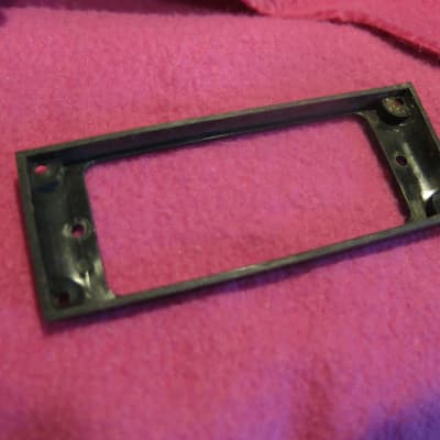 vintage Gibson mini humbucker pickup ring for paf epiphone sg Les paul deluxe image 4