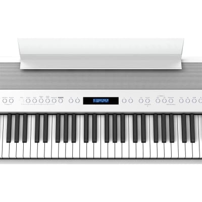 Roland FP-90X Digital Piano (White)