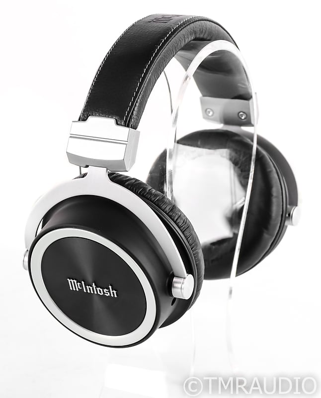 McIntosh MHP1000 Closed Back Headphones; MHP-1000