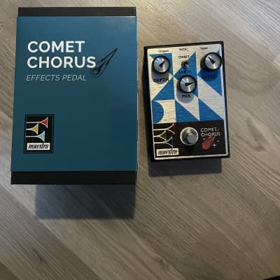 Reverb.com listing, price, conditions, and images for maestro-comet-chorus