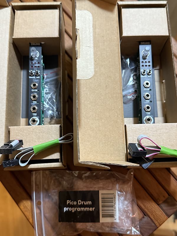 Erica Synths Pico Drums