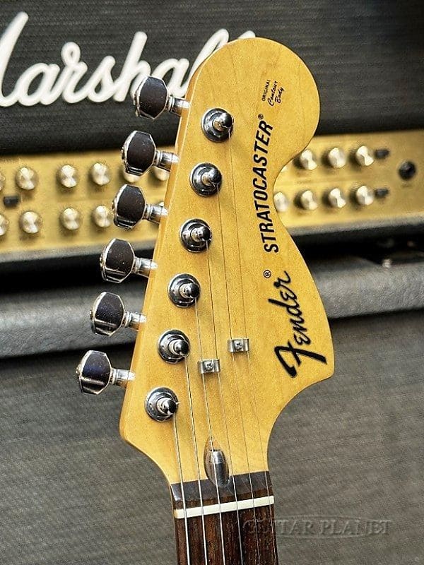 FenderJAPAN ストラトキャスター Eシリアル ST72-65 Fender Japan ST72-65 【Scalloped Fingerboard!】 【E Serial