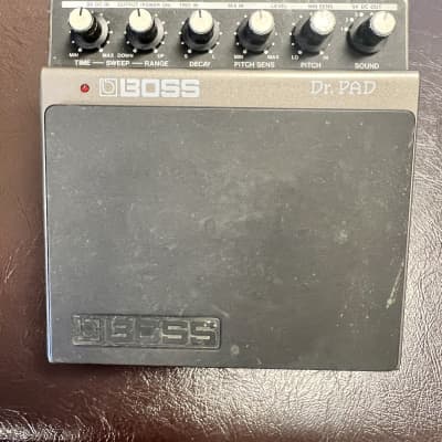 -USED- BOSS DRP-3 Dr. Pad Drum Synth Pad