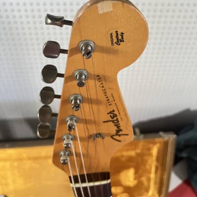 Fender Custom Shop '60 Reissue Stratocaster Closet Classic