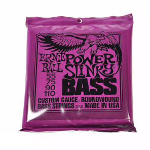 Ernie Ball 2831 Power Slinky Electric Bass Strings