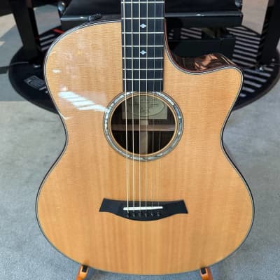 Taylor 2009 Baritone 6-String Acoustic Guitar w/ Case (Pre-Owned) image 1