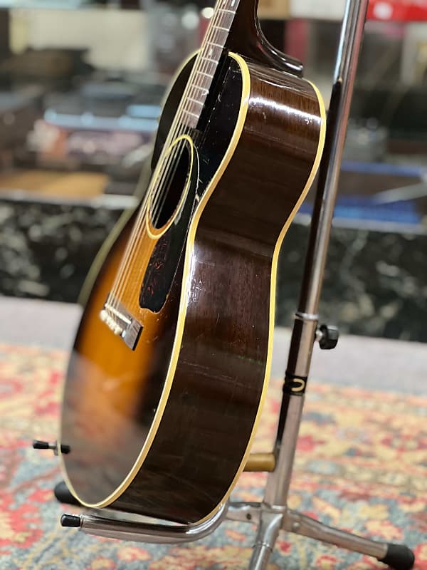 最新人気 Gibson LG-2 late 1940s アコースティックギター - beltran