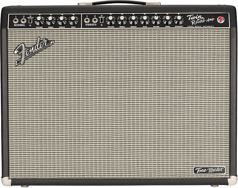 Fender Tone Master Twin Reverb image 1