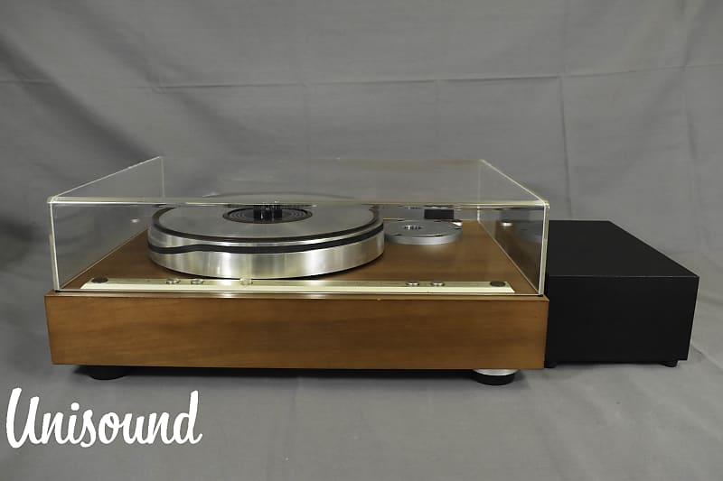 Micro Seiki BL-99V Turntable Record Player in Very Good | Reverb