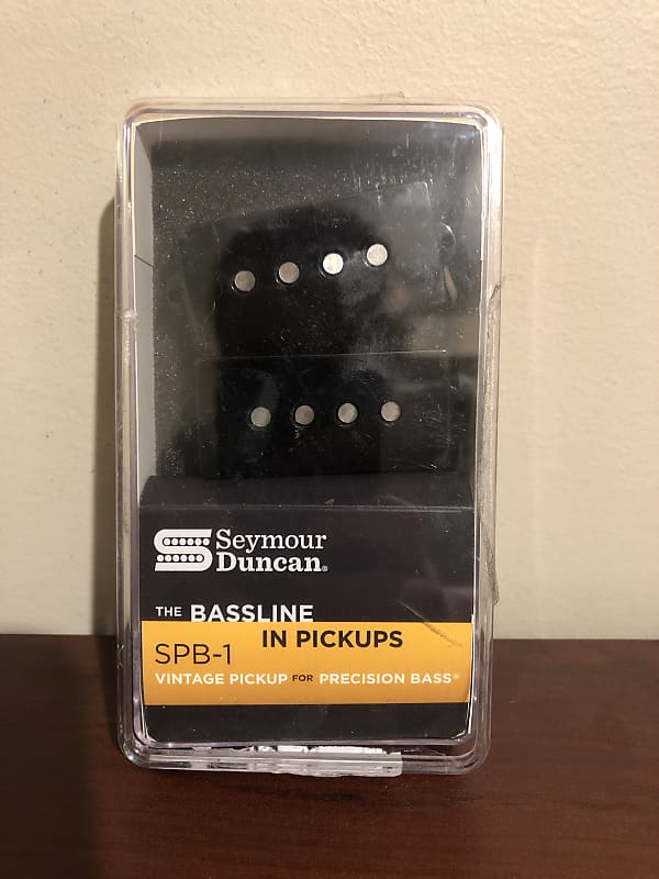 Seymour Duncan SPB-1 | Reverb