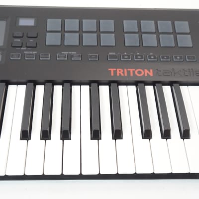 KORG Triton Taktile 49 TRTK49 Synthesizer Workstation USB MIDI