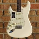 Fender American Original '60s Stratocasters Left Hand 2020  Olympic White