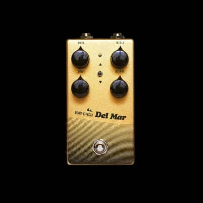 Bondi Effects Del Mar Overdrive | Reverb