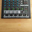 Mackie Mix8 8-Channel Compact Mixer 2015 - Present - Black