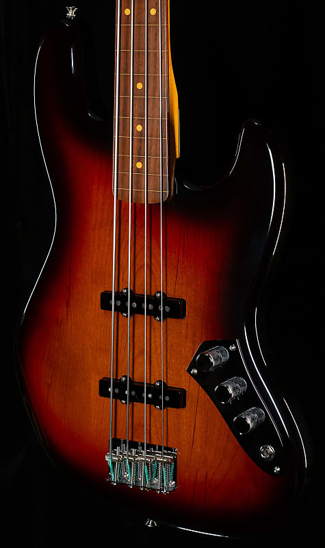 70s Fernandes fretless Jaco Pastorias Jazz Bass?