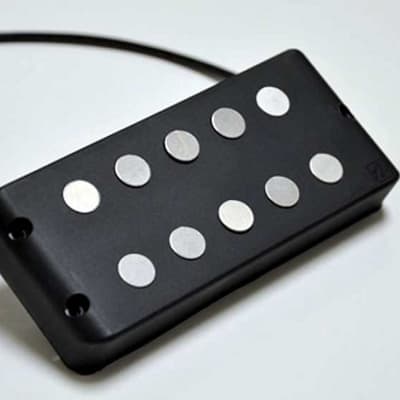 Nordstrand Music Man MM5.2 Alnico 5 String Dual Coil Humbucker - narrow for sale