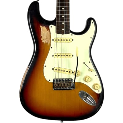 Fender JAPAN ST62-70Tx 3TS 1999-2002 [SN P041965] [03/03