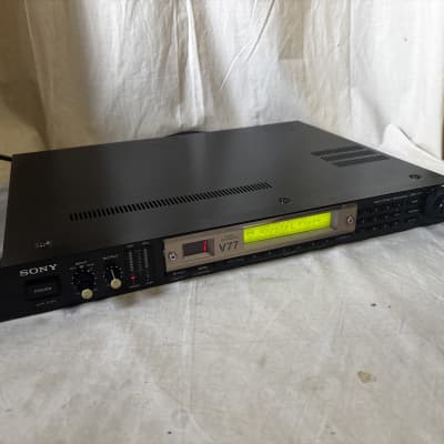 SONY DPS-R7 名機】SONY DPS-R7 デジタルリバーブ プロ仕様 自然な響き