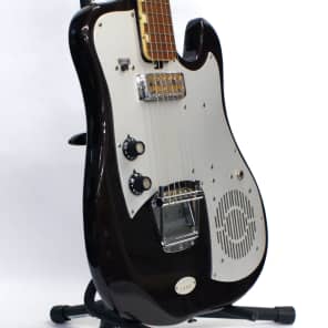 Rare Original and Complete Vintage Silvertone 1487 Electric Guitar image 1