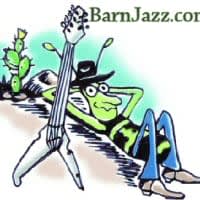 Barn Jazz Gear Locker