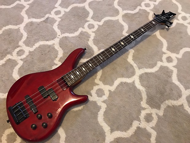 Ibanez gt shop series bass