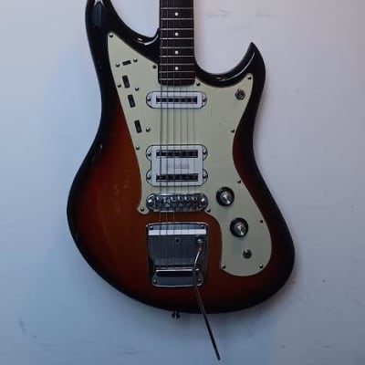 Yamaha SG-3 | Reverb