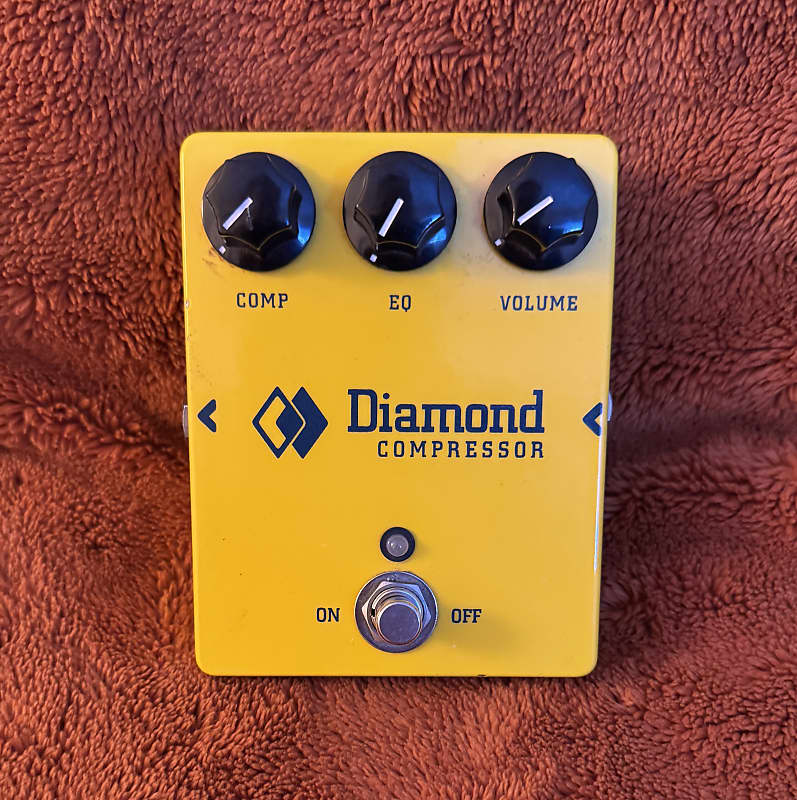 Diamond CPR-1 Compressor | Reverb