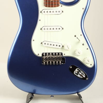 ギター Vanzandt / STV-R2 Lake Placid Blue Vanzandt ヴァンザント STV-R2 Less Pressure / Lake Placid