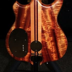 Alembic Series I Short Scale Bass Vintage 1981 image 2