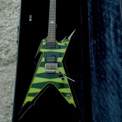 Dean Dime Razorback DCR Black Tooth/Limited Run #3 of 200 | Reverb