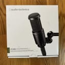 Audio-Technica AT2020 with Shock Mount