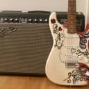 2018 Fender Jimi Hendrix Monterey Artist Series Signature Stratocaster