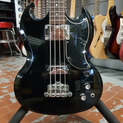 Gibson   Sg Bass Standard 2005 Ebony for sale