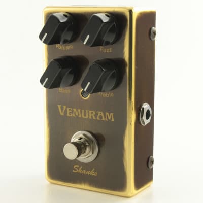 Vemuram Shanks 4K Fuzz | Reverb