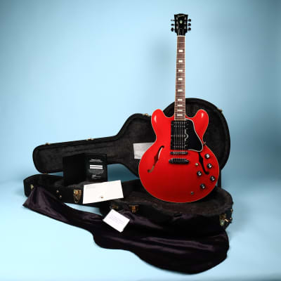 2008 Gibson ES-335 Alvin Lee Custom Shop Electric Guitar for sale