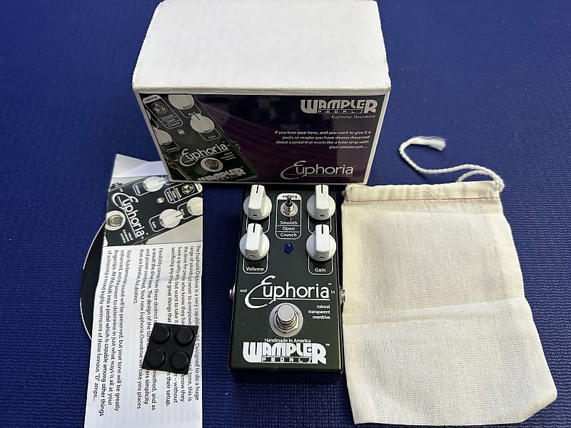 Wampler Euphoria