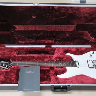Ibanez JS2400 Joe Satriani Signature Electric Guitar White image 1